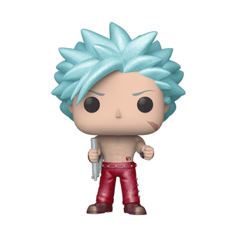 Seven Deadly Sins Ban (Diamond Collection)