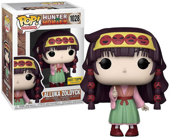 Funko Pop! Animation Hunter X Hunter Alluka Zoldyck (Hot Topic Exclusive)