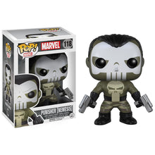 Funko Marvel Punisher (Nemesis)