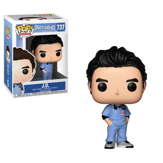 Funko Pop! Scrubs J.D.