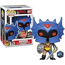 Funko Games Dungeons And Dragons Warduke(D20 Included)(GameStop Exclusive)