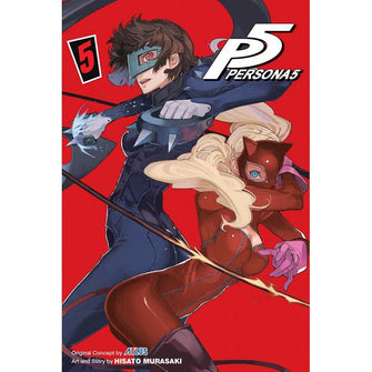 Persona 5, Vol. 5
 by