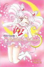 Pretty Guardian * Sailor Moon, Vol. 6