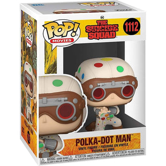 Funko POP! Movies The Suicide Squad, Polka-Dot Man