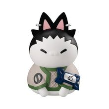 Nyaruto Naruto Shikamaru Nara