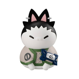Nyaruto Naruto Shikamaru Nara