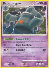 Pokémon - Majestic Dawn (MD) - Bronzong LV.44 [Non-Holo] 16/100