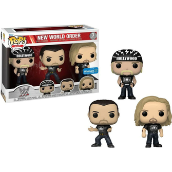 Funko WWE New World Order (Walmart Exclusive)