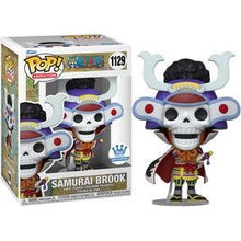 Funko Pop Animation Samurai Brook (Funko Exclusive)