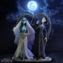 Corpse Bride Victor 8.2" Tall SFC Collectible