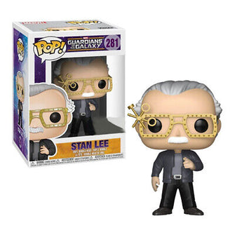 Funko Pop Marvel Stan Lee (Walmart Exclusive)