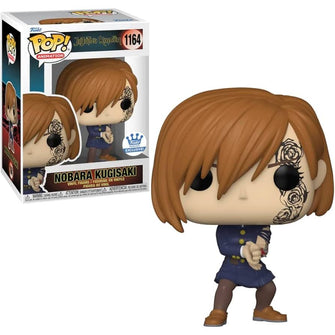 Funko Pop! Jujutsu Kaisen Nobara Kugisaki (Funko Exclusive)