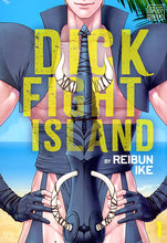 !MATURE! Dick Fight Island Volume 1 By Reibun Ike