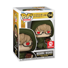 Funko Anime Tokyo Ghoul Re Nishiki Nishio(Ae Exclusive)