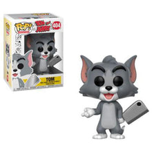 Funko POP! Animation Tom and Jerry Tom [404]