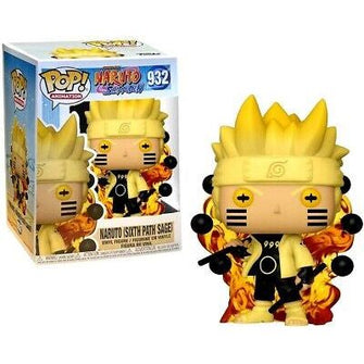 Naruto Shippuden Funko Animation Naruto (Sixth Path Sage)