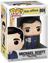 Funko POP! Television The Office Michael Scott [869]