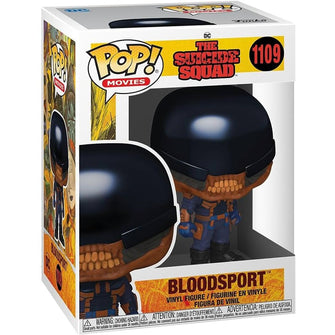 Funko POP! Movies DC The Suicide Squad, Bloodsport