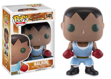 Funko POP! Games Street Fighter Balrog