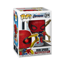 Funko Pop! Marvel Avengers Endgame Iron Spider