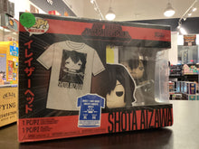 Funko Pop Tees My Hero Academia Shota Aizawa Sz XL
