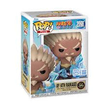 Funko POP! Plus Naruto Shippuden AY (4th Raikage) [Glow Chase] [Funko Original]