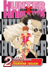 !TEEN+! Hunter x Hunter Volume 2 Story and Art by Yoshihiro Togashi
