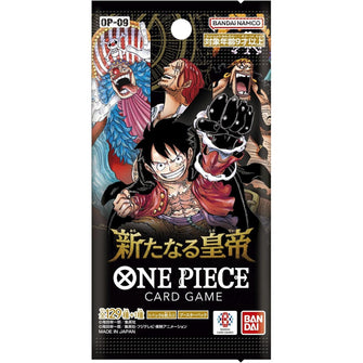 One Piece TCG Version The Four Emperors (1 pack)