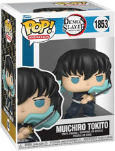 Funko POP! Animation Demon Slayer Muichiro Tokito