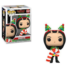 Funko Marvel Mantis Guardians of the Galaxy Holiday Special