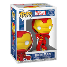 Funko POP! Marvel Iron Man (1421)