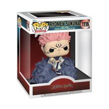 Funko Pop! Deluxe Jujutsu Kaisen Ryomen Sukuna