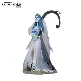 Corpse Bride Emily 8.2" Tall SFC Collectible