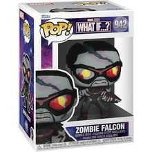 Funko! Marvel Studios What If…? Zombie Falcon