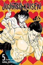 !TEEN+! Jujutsu Kaisen Volume 5 Story and Art by Gene Akutami