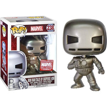 Funko Pop Marvel Iron Man (Tales of Suspense #39) Exclusive Marvel Collector Corps