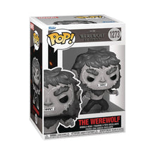 Funko POP! Marvel Werewolf by Night The Werewolf