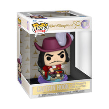 Funko Pop! Rides Walt Disney World 50 Captain Hook (At the Peter Pan’s Flight Attraction)