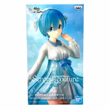 Bandai Banpresto Re:Zero Serena’s Couture Rem Figure