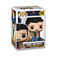 Funko POP! Marvel Eternals Dane Whitman