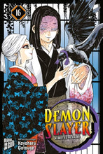 !TEEN! Demon Slayer Volume 16 Story and Art by Koyoharu Gotouge