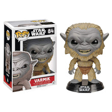 Funko Pop Movies Star Wars The Force Awakens Varmik