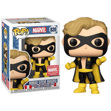 Funko Marvel Nomad (Steve Rogers) (Marvel Collector Corps Exclusive)