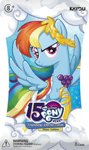 Kayou TCG: My Little Pony-Friendship Eternal Cards-Moon Edition-002B-NA Single Pack