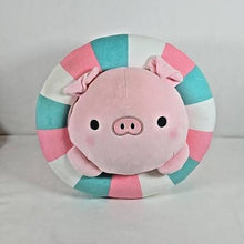 15” Pig in Pool Floatie Plush