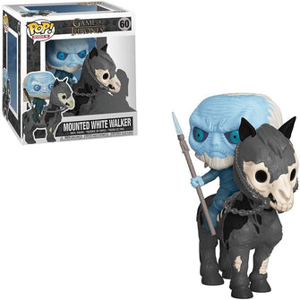 Funko Rides Mounted White Walker Game of Thrones