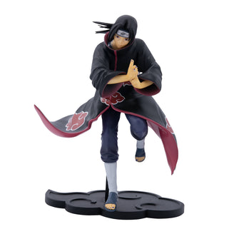 Naruto Shippuden Itachi Uchiha SFC Collectible Figure 7.1" Abystyle Studio