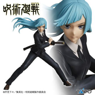 Taito Jujutsu Kaisen Kasumi Miwa Figure