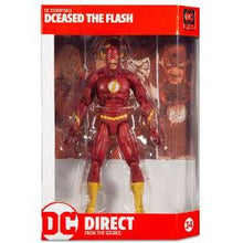 DC Essentials DCeased: The Flash