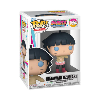 Funko Anime Boruto Himawari Uzumaki